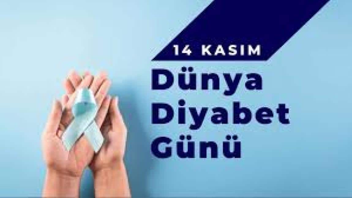 14 KASIM DÜNYA DİYAET GÜNÜ