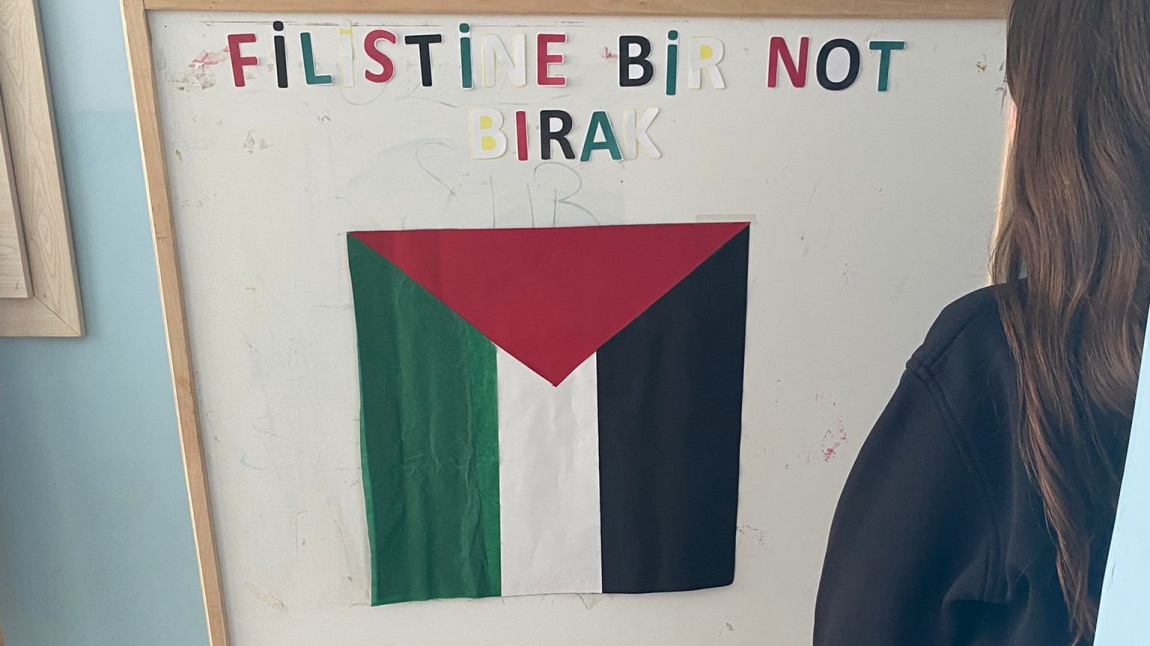 Filistin Farkındalık Etkinlikleri